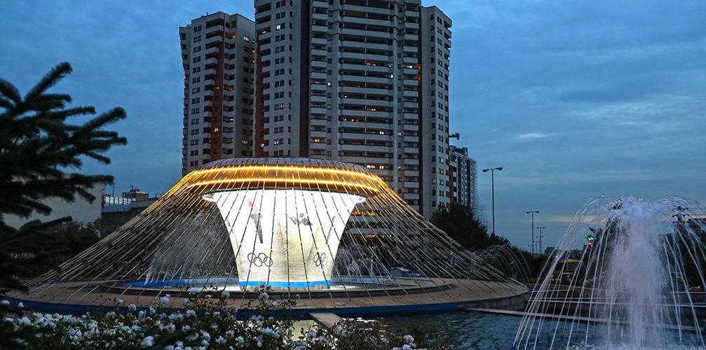 دهکده المپیک